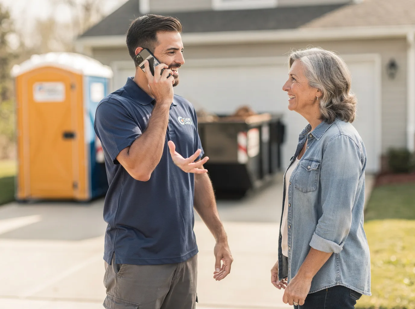 Porta Potty Rental East Bank, WV FAQs